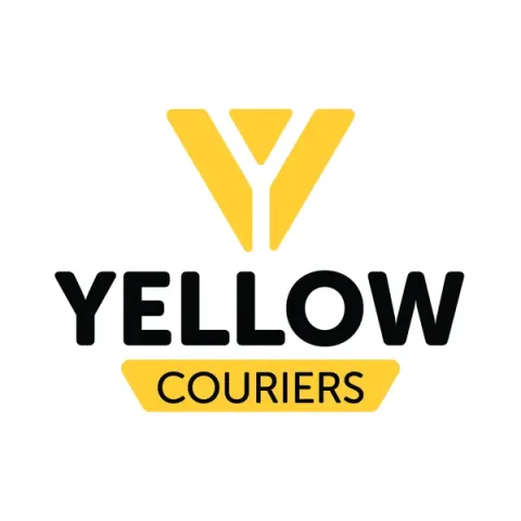 Yellow couriers
